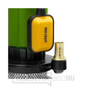 Procraft PN24 merülő iszapszivattyú | PN24 Előnézet 