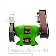 Kombinált tárcsa- és szalagcsiszoló Procraft PAE1350S | PAE1350S Kombinált tárcsa- és szalagcsiszoló Procraft PAE1350S | PAE1350S gallery main image