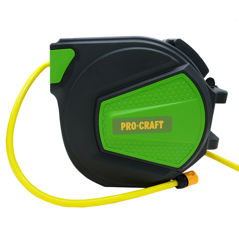 Önbehúzó kerti tömlődob Procraft VK20 | VK20 Előnézet 