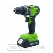 Akkus fúró-csavarozó Procraft PA20BL 1 akkumulátorral | PA20BL 1B náhled