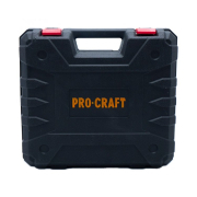 Akkus fúró-csavarozó Procraft PA20BL 1 akkumulátorral | PA20BL 1B Előnézet 