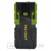 Procraft JS-10NE indító akkumulátor külső akkumulátor funkcióval | JS-10NE náhled