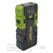 Procraft JS-10NE indító akkumulátor külső akkumulátor funkcióval | JS-10NE náhled