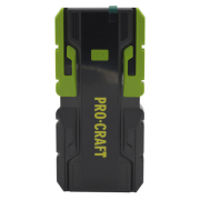Procraft JS-10NE indító akkumulátor külső akkumulátor funkcióval | JS-10NE náhled