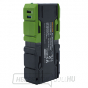 Procraft JS-12NE indító akkumulátor külső akkumulátor funkcióval | JS-12NE náhled