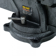 Procraft PBV200 asztali satu | PBV200 Előnézet 