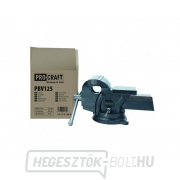 Procraft PBV125 Üllősatu | PBV125 Előnézet 