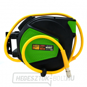 Önbehúzó sűrített levegős tömlődob Procraft HK10 | HK10 náhled