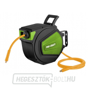 Önbehúzó sűrített levegős tömlődob Procraft HK10 | HK10 Önbehúzó sűrített levegős tömlődob Procraft HK10 | HK10 gallery main image