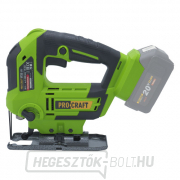 Akkus szúrófűrész Procraft ST22 (akkumulátor és töltő nélkül) | ST22 Akkus szúrófűrész Procraft ST22 (akkumulátor és töltő nélkül) | ST22 gallery main image