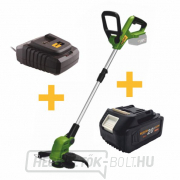 Procraft PTA22 akkus trimmer készlet 4A akkumulátorral és töltővel. | SET20 Procraft PTA22 akkus trimmer készlet 4A akkumulátorral és töltővel. | SET20 gallery main image