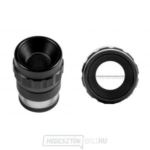 Nagyító mm skálával, 8x Nagyító mm skálával, 8x gallery main image