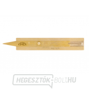 Mélységmérő sárgaréz (nem mágneses) 30 mm Mélységmérő sárgaréz (nem mágneses) 30 mm gallery main image