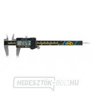 Digitális tolómérő KINEX, 150/40 mm, DIN 862 Digitális tolómérő KINEX, 150/40 mm, DIN 862 gallery main image