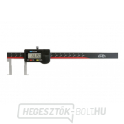 Digitális tolómérő KINEX 150mm-es belső mélyedésekhez gallery main image