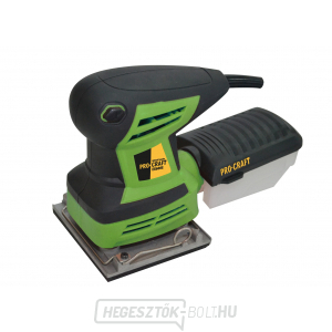 Procraft EX600E excentercsiszoló | EX600E Procraft EX600E excentercsiszoló | EX600E gallery main image