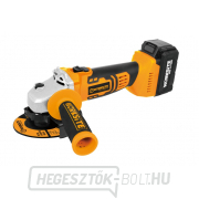 Akkus sarokcsiszoló Worksite CAG330 - 20V, 115mm Akkus sarokcsiszoló Worksite CAG330 - 20V, 115mm gallery main image