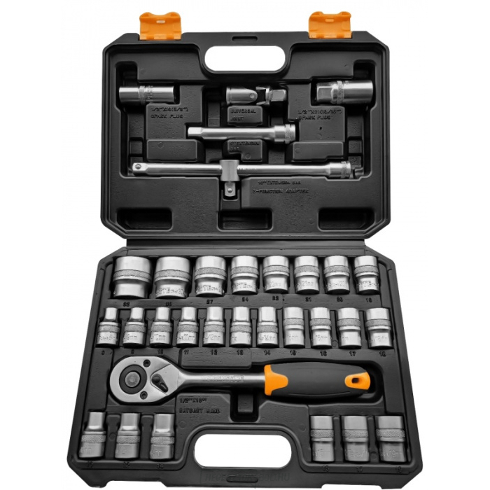 WT8054 - Gola készlet 1/2", 32 db