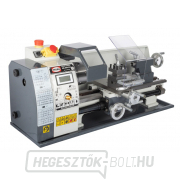 SM-400V/230 - Mini eszterga SM-400V/230 - Mini eszterga gallery main image