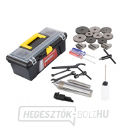 Mini esztergagép Proma SPB-400VP/230  náhled