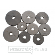 Mini esztergagép Proma SPB-400VP/230  náhled