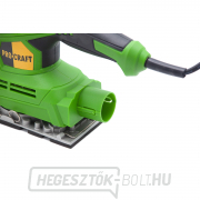 PROCRAFT PV220 rezgőcsiszoló, 220W | PV220 náhled
