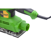 PROCRAFT PV220 rezgőcsiszoló, 220W | PV220 náhled