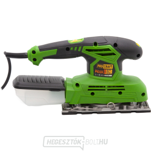 Vibrációs csiszológép PROCRAFT PV220, 220W | PV220 Vibrációs csiszológép PROCRAFT PV220, 220W | PV220