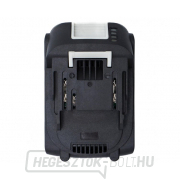 Újratölthető akkumulátor 20V Li-ion, 2000mAh Procraft 20/2A | 20/2A náhled