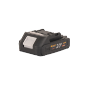 Újratölthető akkumulátor 20V Li-ion, 2000mAh Procraft 20/2A | 20/2A Előnézet 