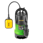 Procraft PN17 merülőszivattyú | PN17 Előnézet 