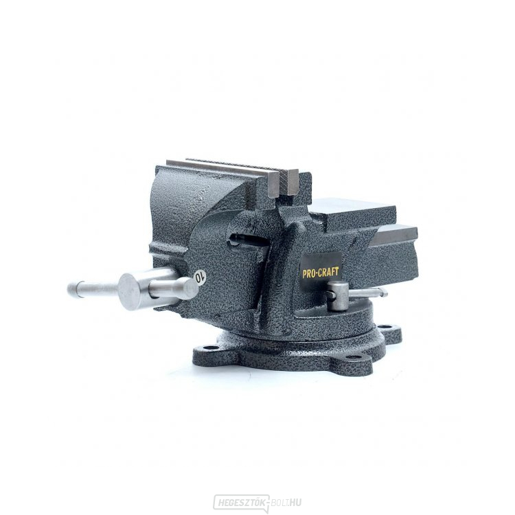 Procraft PBV100 üllő satu