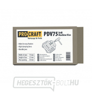 Procraft PDV75 fúrósatu  Előnézet 