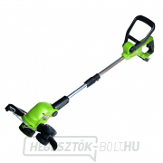 Procraft PTA22 akkus szegélynyíró (akkumulátor és töltő nélkül) | PTA22 náhled