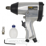 Pneumatikus ütvecsavarozó + fej Procraft IW40S | IW40S Pneumatikus ütvecsavarozó + fej Procraft IW40S | IW40S gallery main image