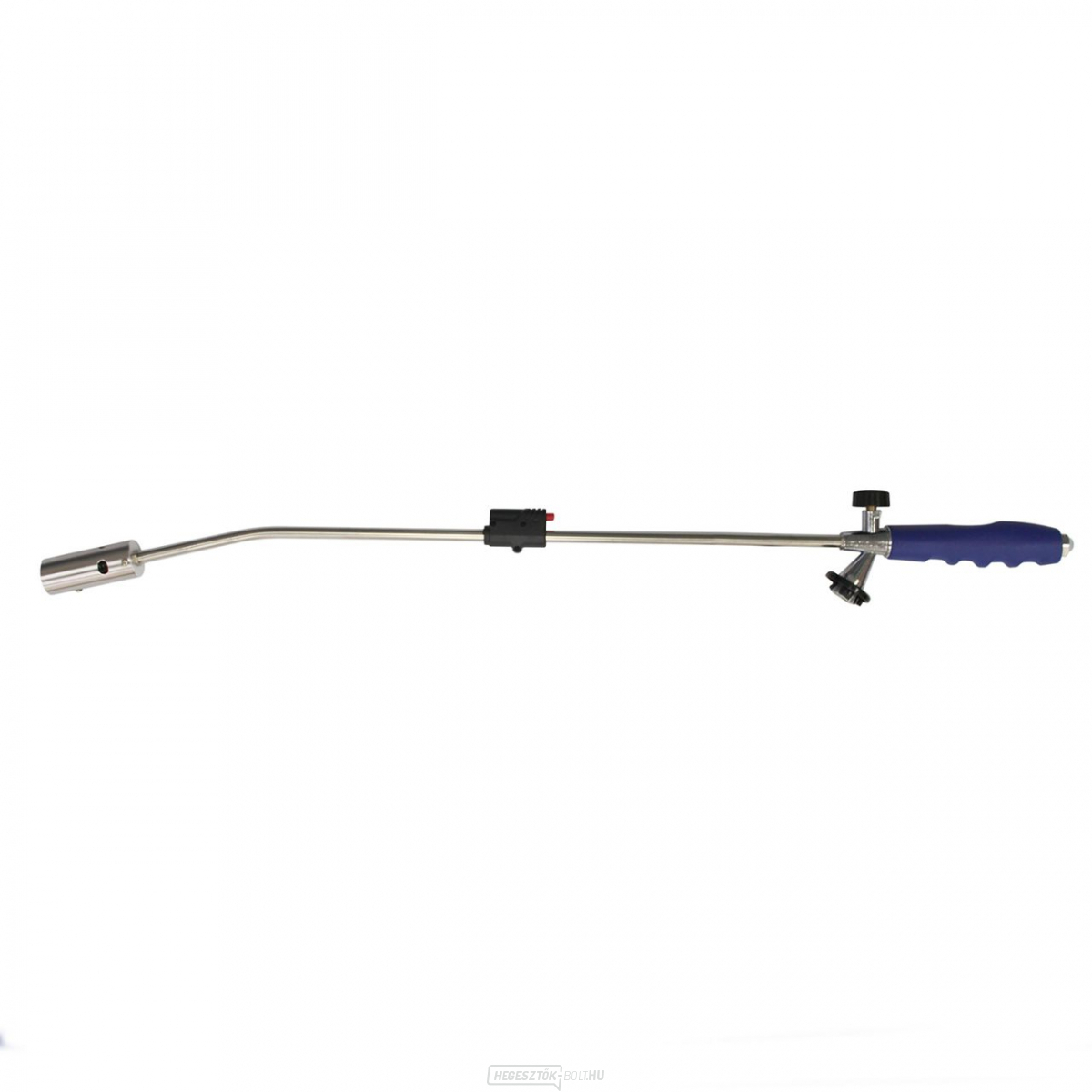 Gázégő ∅ 20 mm piezo gyújtással, 1300*C, 180 g/h, bajonett csatlakozással  Gázégő ∅ 20 mm piezo gyújtással, 1300*C, 180 g/h, bajonett csatlakozással  gallery main image