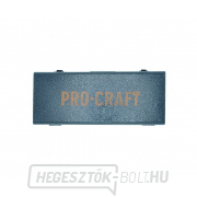 Procraft PL1900 polifúziós hegesztő | PL1900 náhled