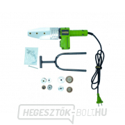 Procraft PL1900 polifúziós hegesztő | PL1900 náhled