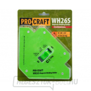 Szögmágnes Procraft WH26S Előnézet 