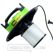 Hamuporszívó Procraft VС1550 | VC1550 náhled