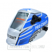 Önfékező hegesztő burkolat Procraft SHP100-90  Előnézet 