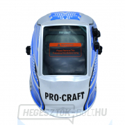 Önfékező hegesztő burkolat Procraft SHP100-90  náhled