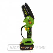 Akkus kézi fűrész Procraft PKA18NE (akkumulátor és töltő nélkül)  Akkus kézi fűrész Procraft PKA18NE (akkumulátor és töltő nélkül)  náhled