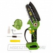 Akkus kézi fűrész Procraft PKA18NE (akkumulátor és töltő nélkül)  Akkus kézi fűrész Procraft PKA18NE (akkumulátor és töltő nélkül)  náhled