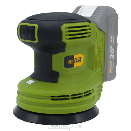 Akkus excentercsiszoló Procraft PX20 | PX20