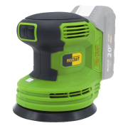 Akkus excentercsiszoló Procraft PX20 | PX20 Előnézet 