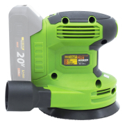 Akkus excentercsiszoló Procraft PX20 | PX20 Előnézet 