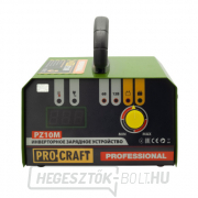 Procraft PZ10M autós akkumulátortöltő  Előnézet 