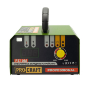 Procraft PZ10M autós akkumulátortöltő | PZ10M Előnézet 