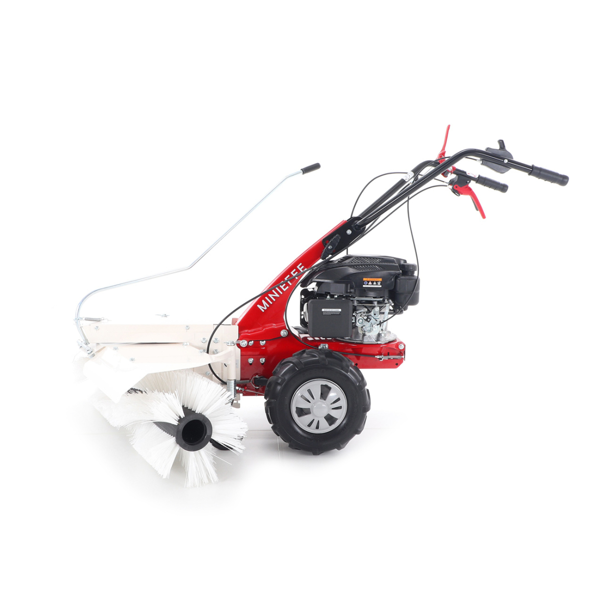 Seprőkefék - tartozék az EUROSYSTEMS MINIEFFE RM RATO 200 géphez Előnézet 